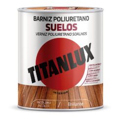 Verniz poliuretano soalhos brilhante incolor 750 ml