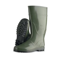 Bota de água uma COR verde oliva alto tamanho 47