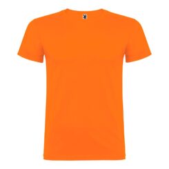 T-shirt beagle laranja T.L