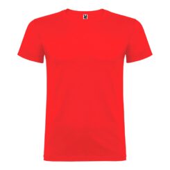 T-shirt beagle vermelha T.2XL