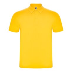 Polo austral amarelo T.2XL