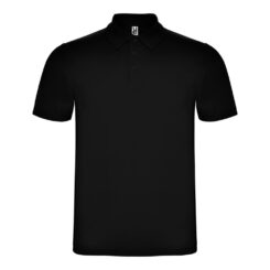 Polo austral preto T.S