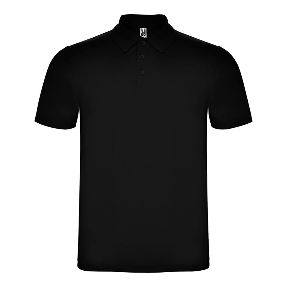 Polo austral preto T.S
