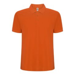 Polo pegaso premium laranja T.L