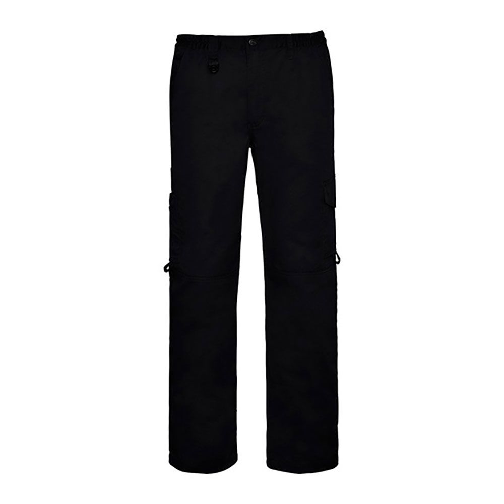 Calças de trabalho protect preto T-40