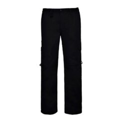 Calças de trabalho protect preto T-46