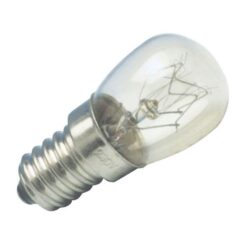 Lâmpada incandescente pebetero E-14 25 W 26 x 60 mm