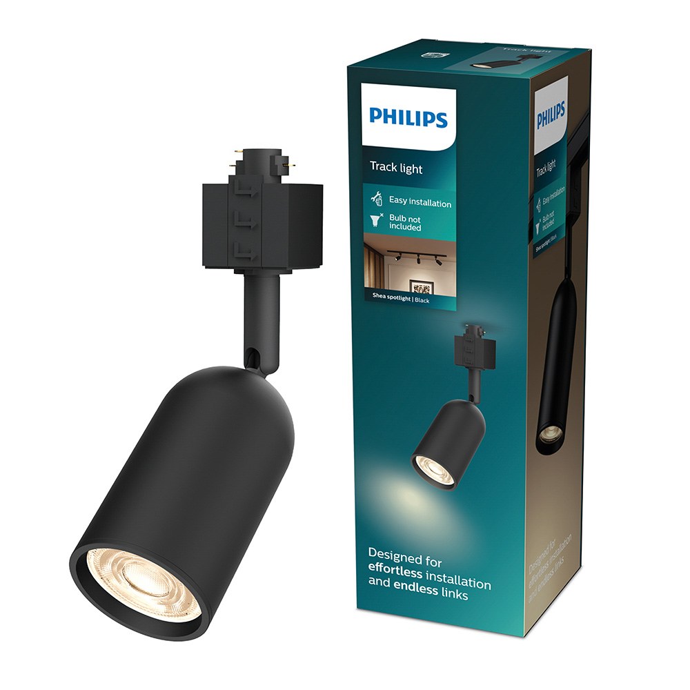 Projetor easylink shea GU10, preto - Image 2