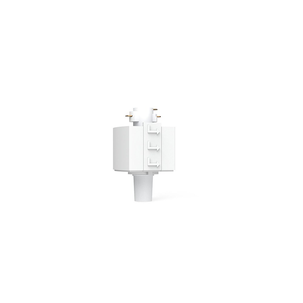 Conector easylink para luminária pendente, branco