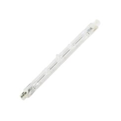 Lampara halogena lineal 118 mm 200 w 2700 k 2000 lm