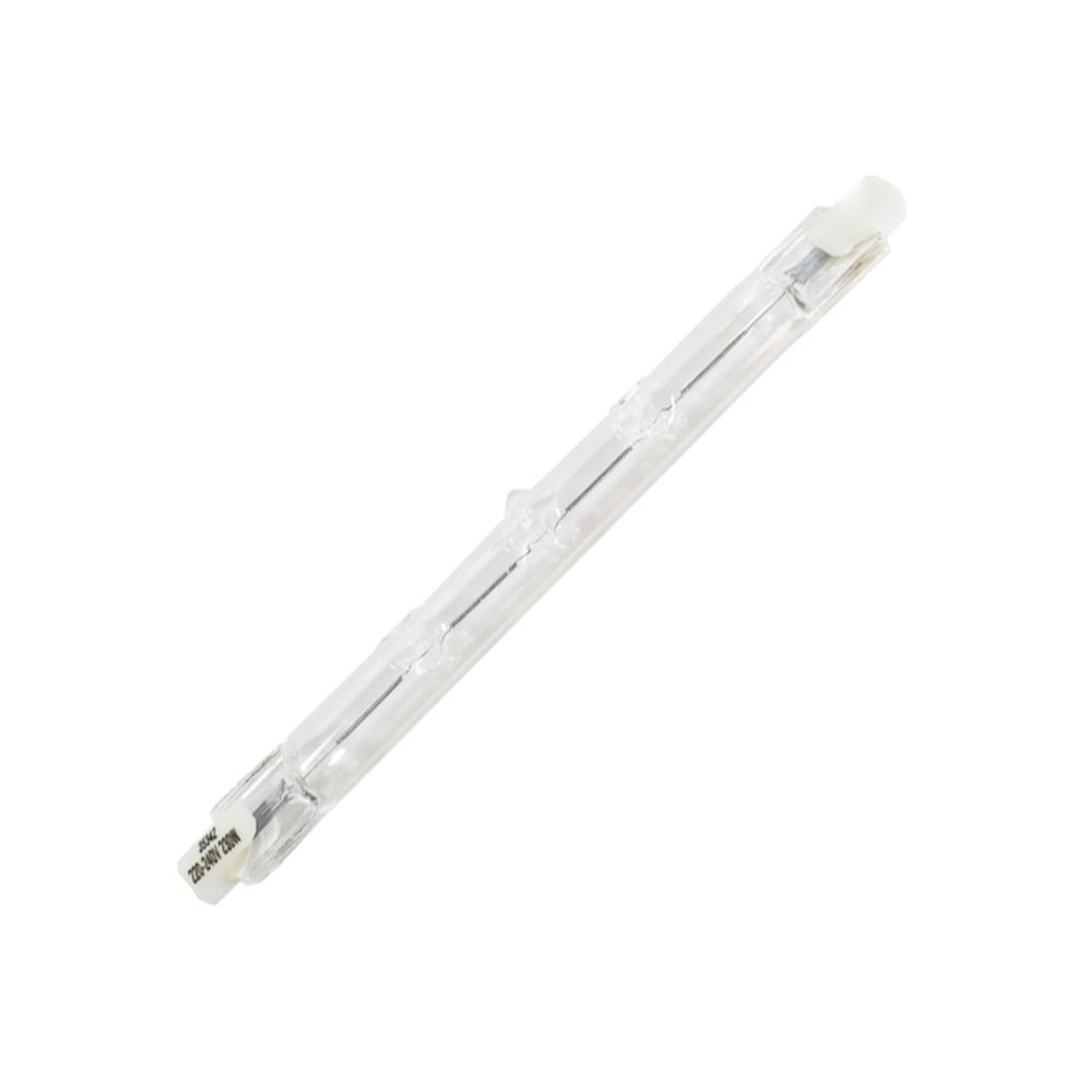 Lampara halogena lineal 118 mm 200 w 2700 k 2000 lm