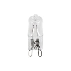 PATRON Lâmpada halógena g9 40 w 360 lm 2700k 220 v