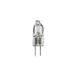BASICS Lâmpada halógena bipino g4 10 w 120 lm 2700k 12 v