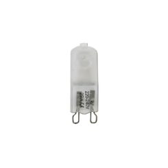 CLAR ILUMINACIÓN Lâmpada halógena g9 40 w 440 lm 2700k 220 v fosca 4,2 cm