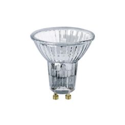 Bombilla halogena dicroica gu10 50 w 460 lm 2700 k luz cálida 230 v 50 x 53 mm