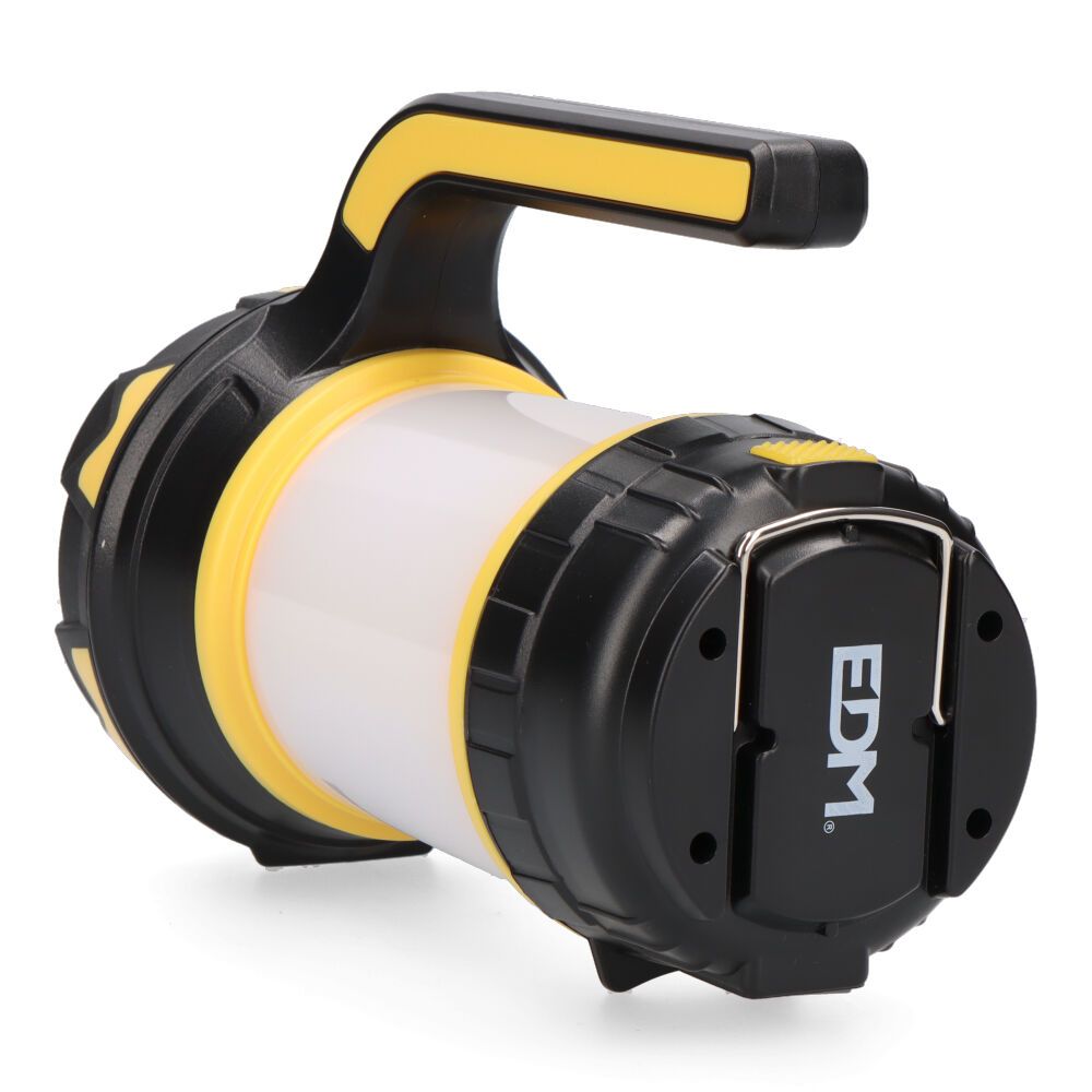 Lanterna de mão ultra leve LED recarregável 4W - Image 3