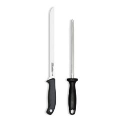 Faca para presunto EVO 25 cm e chaira