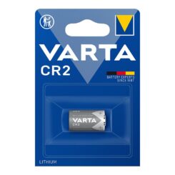 Pilha varta lithium CR2 (blíster 1 unid.) Ø15,6x27mm