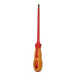 Destornillador punta plana aislado 3,0 x 100 mm