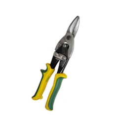 Tesoura forjada aviaçao TH alicate corta chapa corte esquerda 250 mm