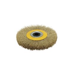 Escova circular ondulado Ø150 x 22 mm