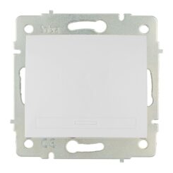 Comutador de escada 10AX 250V sem espelho solera ERP09QC