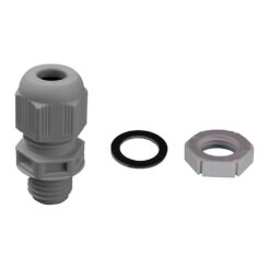 SOLERA Prensa-cabo para instalação elétrica m12x1,5 (encolhível) solera kit-pl12g