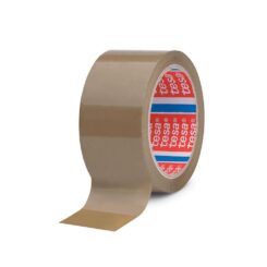 Fita embalagem castanho 43 microns 50 mm x 66 m
