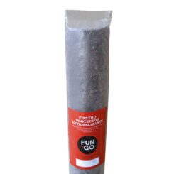 FUN AND GO Feltro protetor de piso 200 g/m² cinza 1 x 10 m
