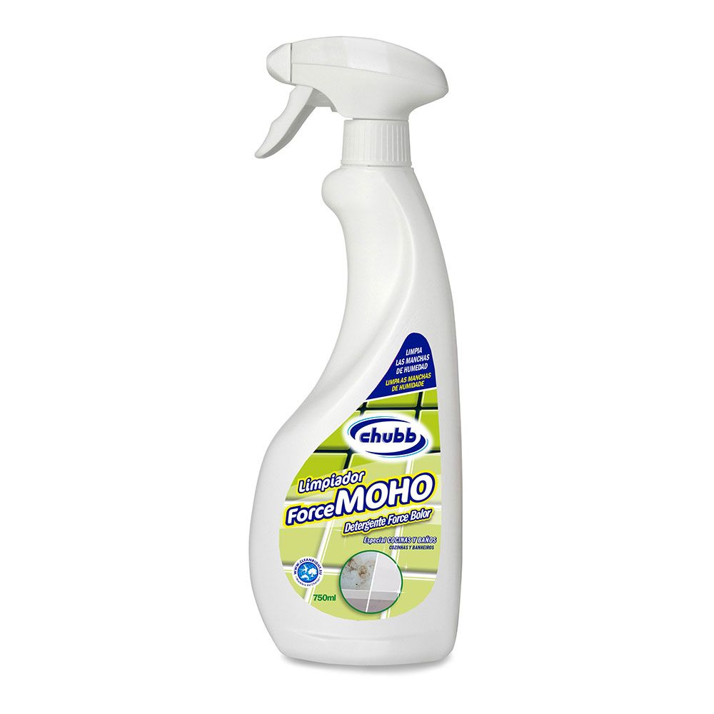Produto de limpeza para bolor force 75 ml