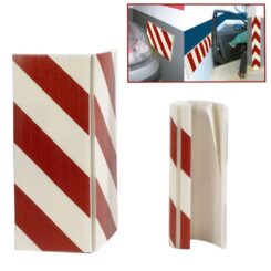Painel protector adesiva anti choques 30 x 20 x 1 cm