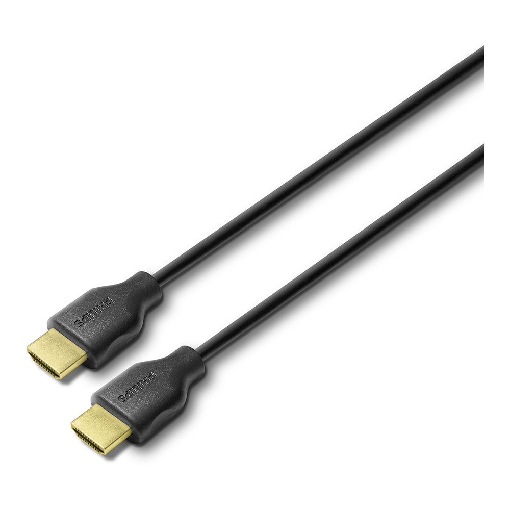 Cabo hdmi (1,5m), COR preto SWV5401P/10 philips