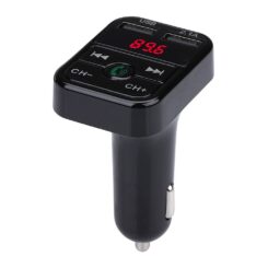 Caminhão de carro transmissor FM Bluetooth 12-24v nk