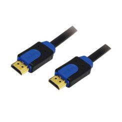 Cabo hdmi 2.0 alta velocidade com ethernet HQ 4K 10m