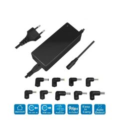 LOGILINK Fonte de alimentação universal portátil Logilink 90w