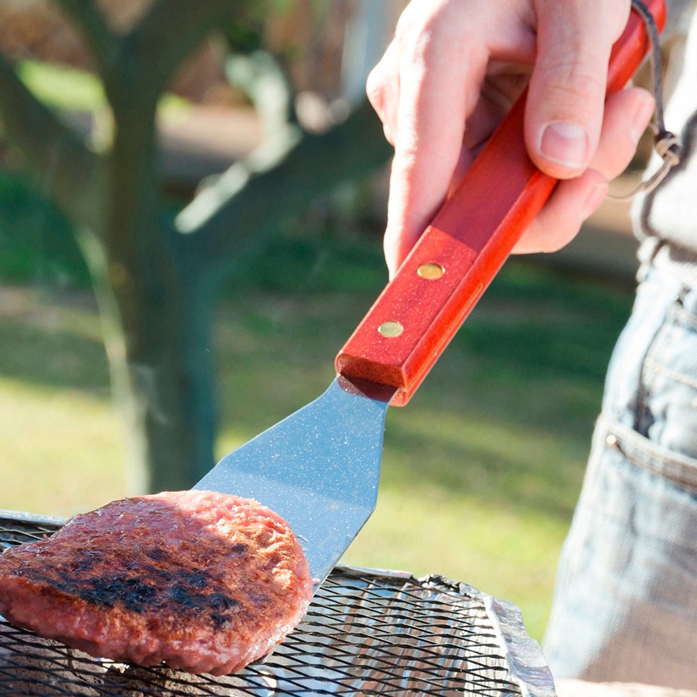 Conjunto de 18 peças de utensílios para churrasco - Image 4