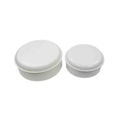Caixa derivação superficie redonda Ø113x41mm solera (retractilado) 515S