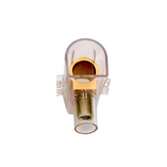 Fita cega transparente 25 mm²