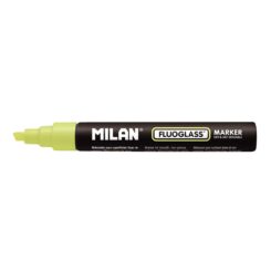 Blíster com marcador amarelo fluoglass 2 - 4mm milan