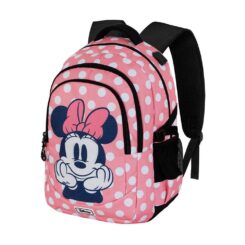 Mochila running plus minnie mouse closer. 32 L.  karactermania