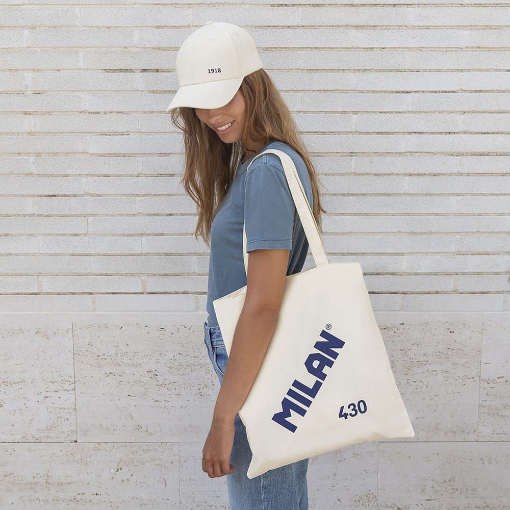 Tote BAG série 1918 bege 12,6l. - Image 3