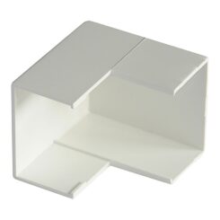 Ângulo exterior para canal 40 x 70 mm