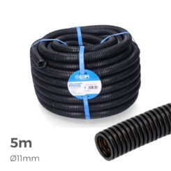 Tubo anelado para interior medida 11mm M-16 5m CE