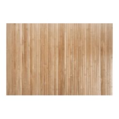 Tapete bambu natur 60 x 90 cm