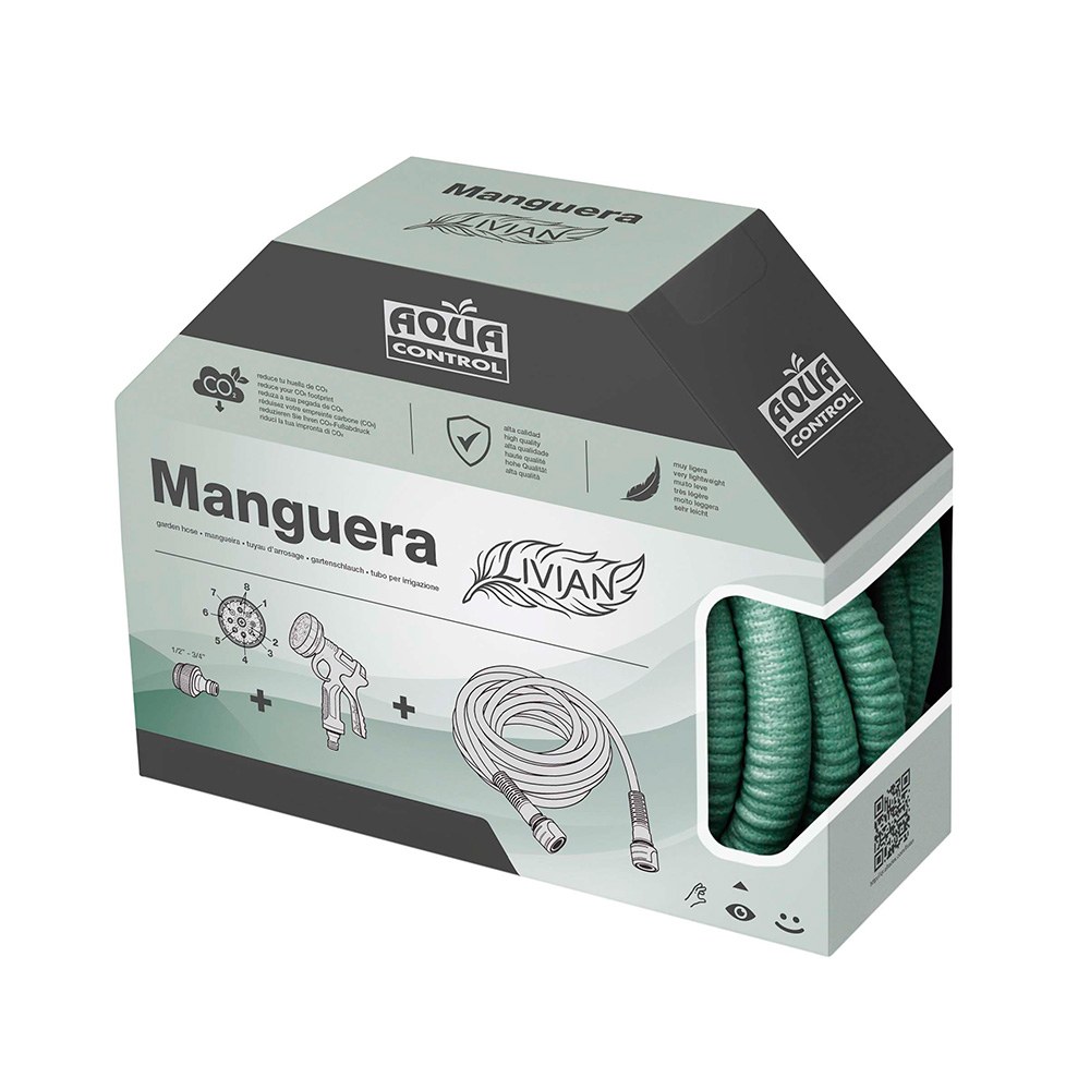 Mangueira de rega livian, 15 m, ø interior 12,5 mm - Image 2