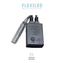 Programador para tubo flexiled 20m IP44 EDM