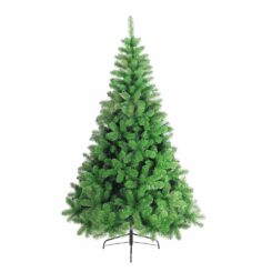 Árvore de natal tipo pinho 770 ramos 210 cm