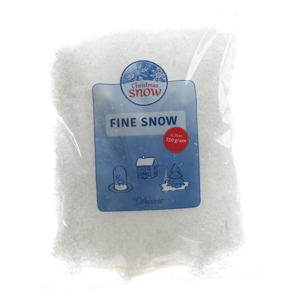 Saco de neve artificial 350g