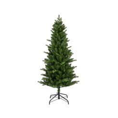Árvore de natal tipo pinheiro, Ø83x150cm.