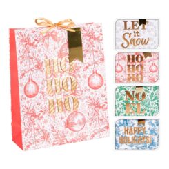 Bolsa de regalo modelos variados tamaño mediano